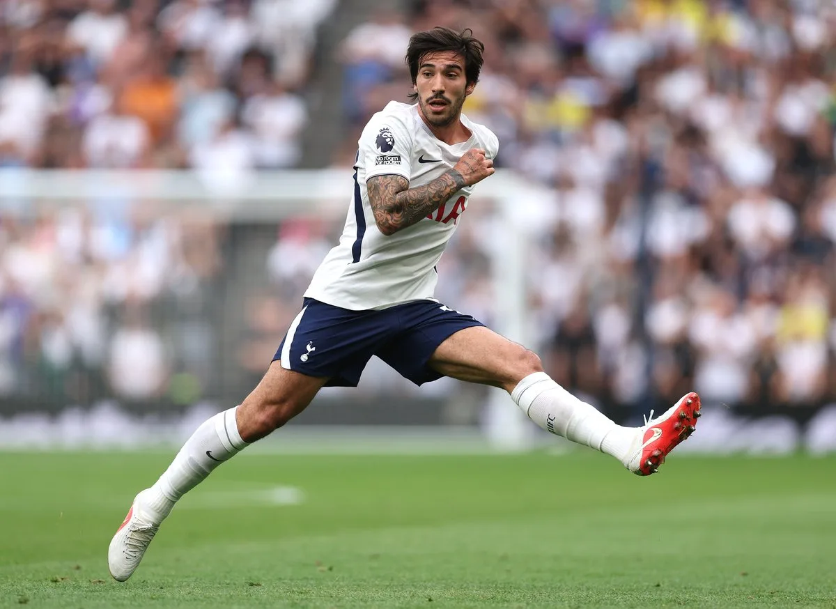 Roberto De Zerbi explains why Sandro Tonali is 'perfect' for Tottenham