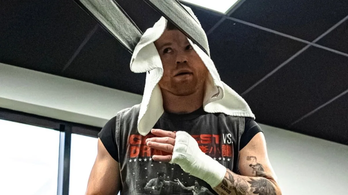 Canelo Álvarez lanza contundente respuesta a sus detractores, quienes afirman que ya está viejo: “Van a ver”