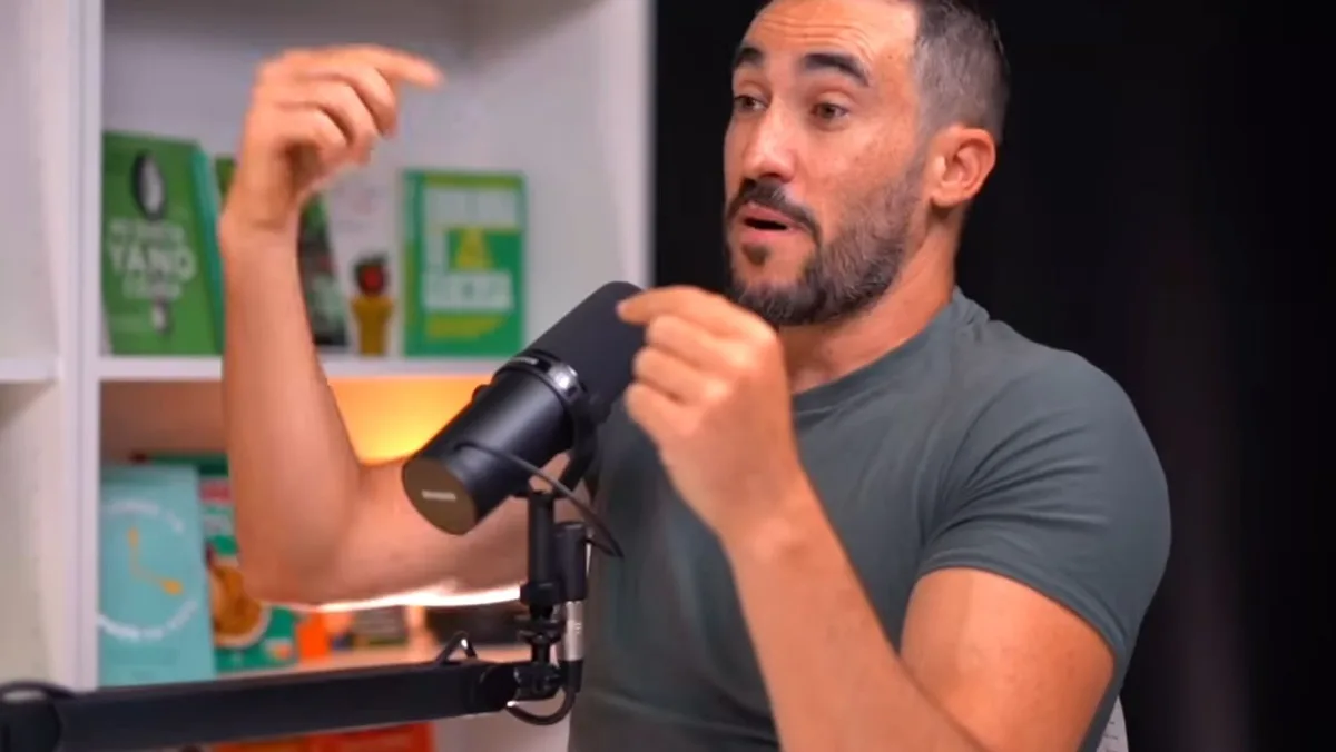 Ismael Galancho, entrenador y nutricionista: “Para ganar masa muscular, el entrenamiento es el 80% y la dieta el 20%"