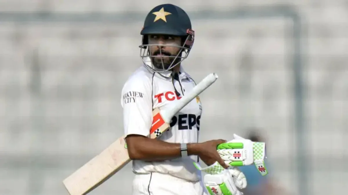 'Have to follow medical advice': Babar doubtful for England opener