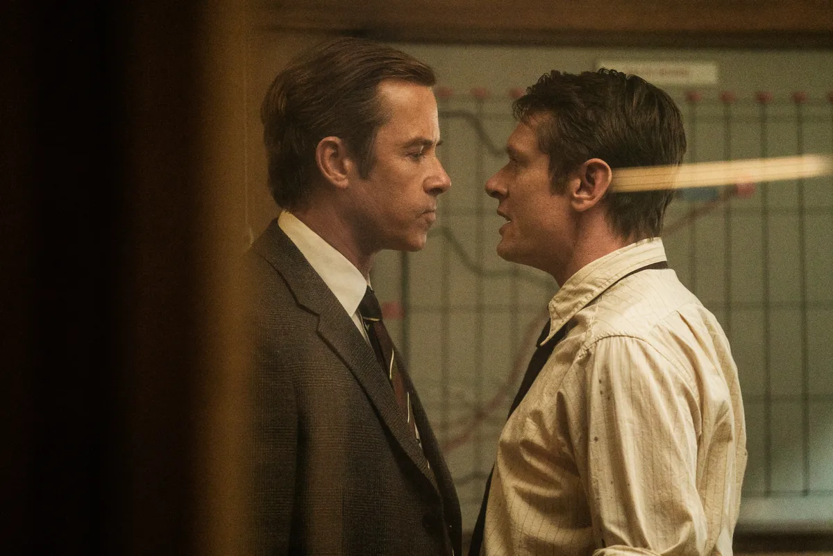 ‘Ink’ Review: Danny Boyle’s Gripping, Sizzling Film About How a People’s Paper Lost Its Humanity, and Won