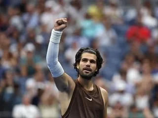 US Open. Trois sets et retour gagnant pour Carlos Alcaraz, qualifié pour le 2e tour