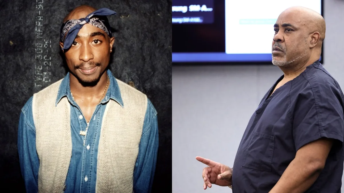 Jurados do caso Tupac assistem à primeira entrevista pública de Keefe D sobre o assassinato: “Estou com câncer…”