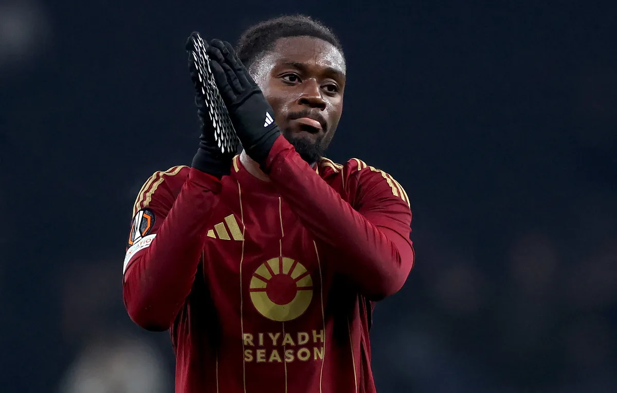El Madrid sigue a Manu Koné