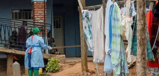Ebola: Mehr als 7000 Fälle in Demokratischer Republik Kongo erfasst