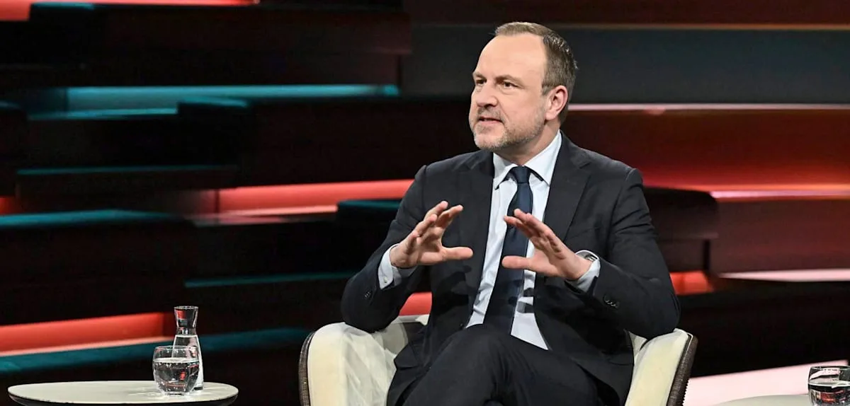 Dann fordert der Experte bei „Lanz“ plötzlich „Vergeltung“ gegen Russland