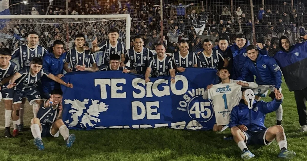Liga Confluencia: Atlético Regina se quedó con el clásico ante Círculo Italiano y es líder con Deportivo Roca