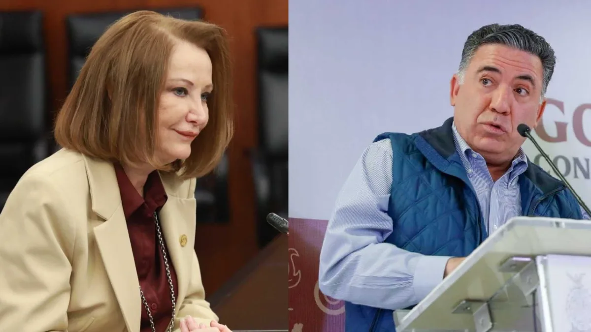 Laura Itzel Castillo confía en que Enrique Inzunza seguirá votando a favor de las reformas de Morena