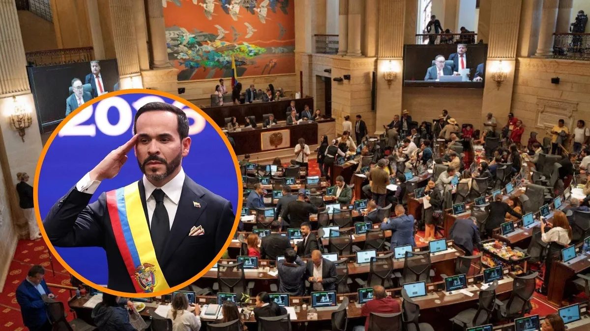 Comisiones Económicas del Congreso aprobaron el Presupuesto General de la Nación de 2027 por $634,9 billones
