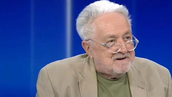 „Für mich ist die größte Gefahr für die Demokratie in diesem Land die Linke“