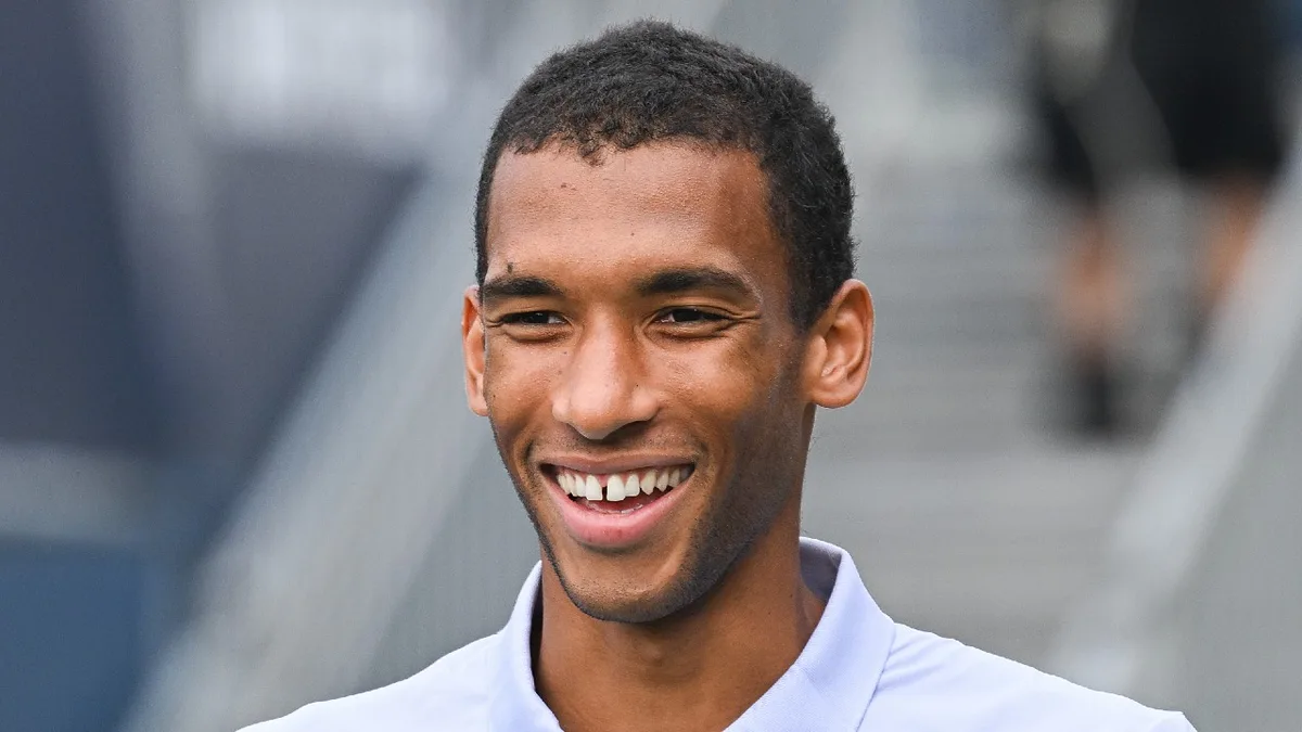 4th-ranked Auger-Aliassime headlines Canadian Davis Cup qualifiers roster