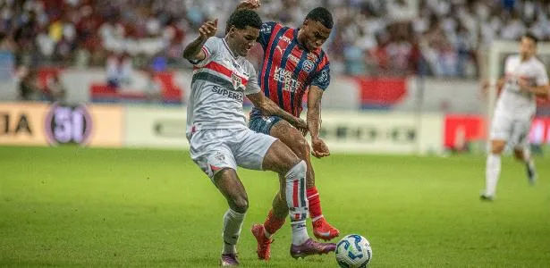 Clube carioca aciona o São Paulo por fatia de venda de atacante à Europa