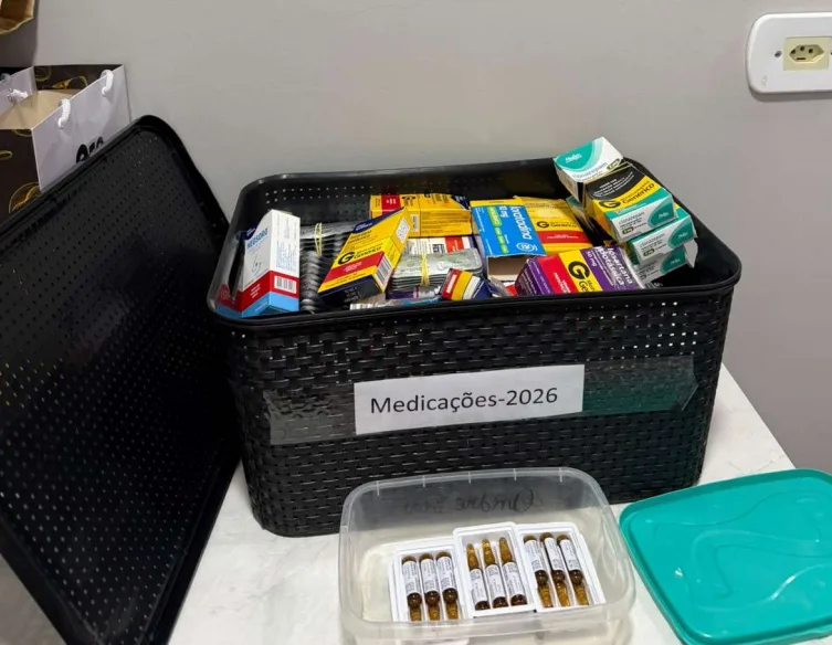 Alvo de operação, empresário é preso por cárcere e tráfico em clínica