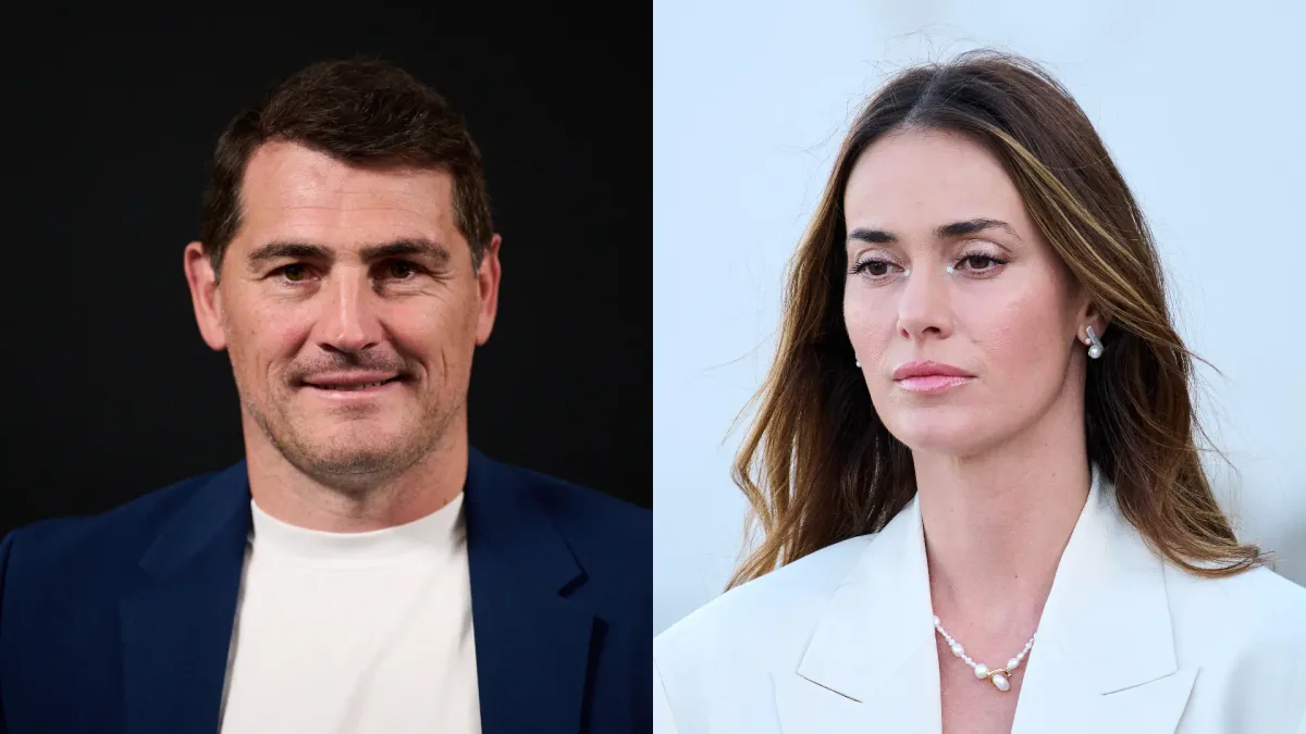 Iker Casillas y la actriz y miss Irene Esser hacen oficial su relación al acudir juntos a una boda VIP en Madrid