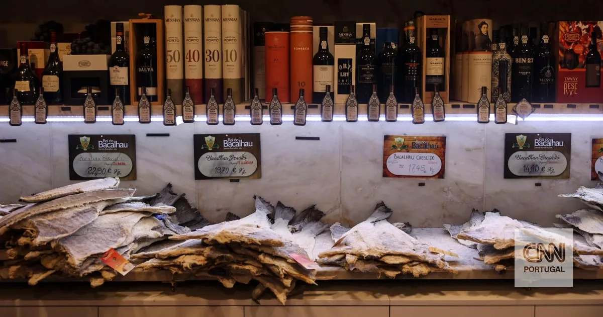 Bacalhau pode vir a ficar bem mais caro. Bruxelas propõe uma redução drástica das quotas de pesca no Mar Báltico