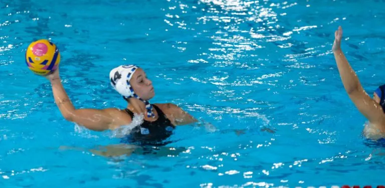 Flamengo e Fluminense vencem na Liga Nacional de Polo Aquático