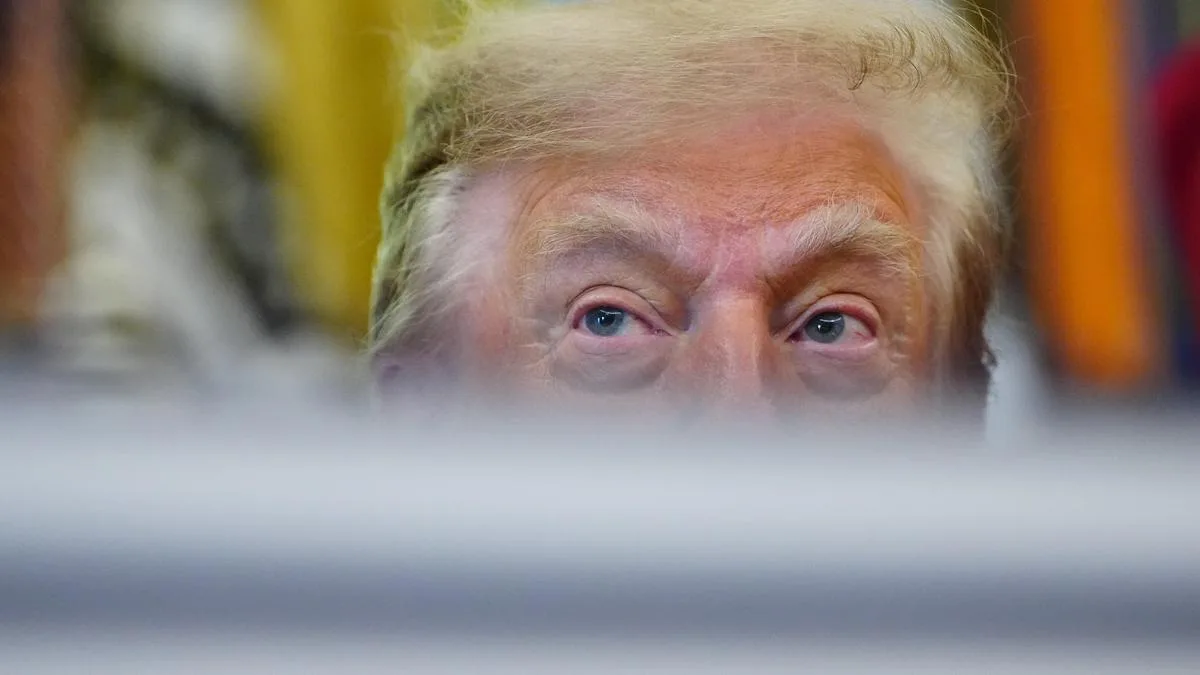 BBC accuses Trump of dodging deposition in $10-billion defamation suit