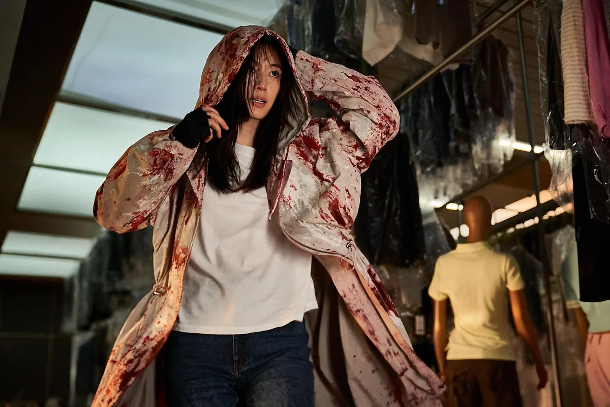 ‘Colony’ Star Jun Ji-Hyun And Director Yeon Sang-Ho Talk K-Zombies And Wild Car Stunts