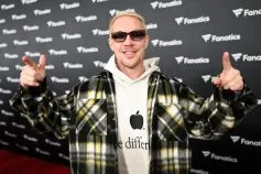 Diplo Reveals He Has a 1-Year-Old Daughter in Family Vacation Photos