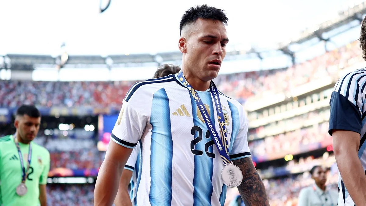 La contundente postura del Inter ante el interés del Barcelona por Lautaro Martínez