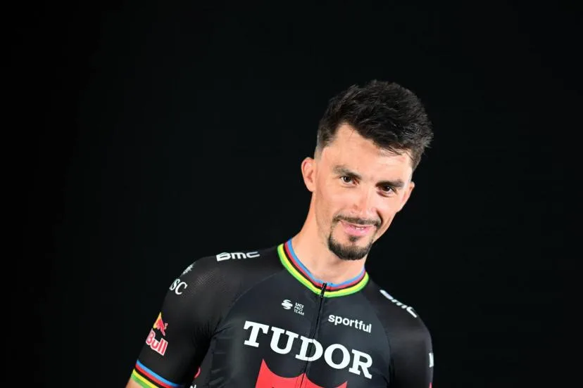 Julian Alaphilippe prend sa retraite avec effet immédiat