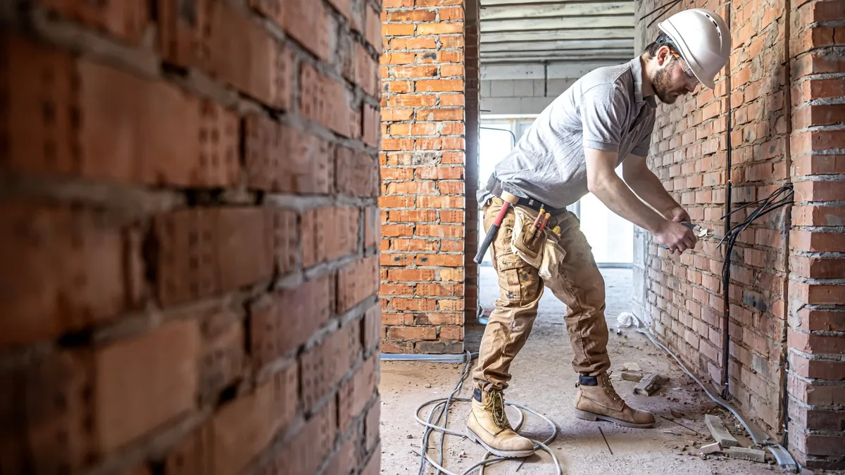 El mapa del costo de la construcción: qué pesa más hoy, los materiales o la mano de obra