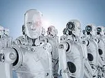 RUTH SUNDERLAND: As graduate jobs vanish, it's time for the Chancellor to tackle tax-dodging robots