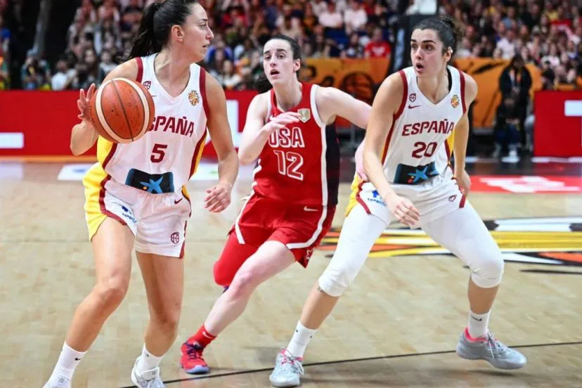 Les États-Unis battent l'Espagne et rejoignent les Bleues en finale de la Coupe du monde