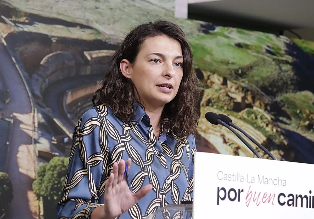 El PSOE pide a Núñez que expulse a Cospedal como presidenta de Honor tras los audios de Villarejo