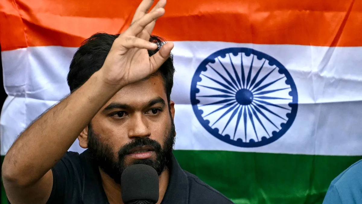 CP Central Park shut: NDMC after court refuses to restrain Dipke from holding protest tomorrow