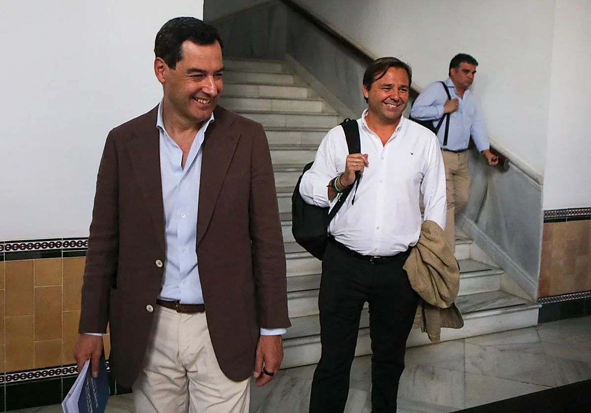 El PP-A asegura que Montero «ataca para ocultar que el Gobierno ha dejado vendida a Andalucía ante el narcotráfico»