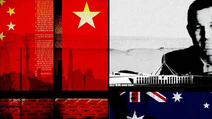 Bizarre prosecution of ‘reckless’ consultant raises big questions about foreign interference laws