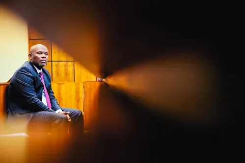 Sibiya to remain behind bars as bail judgment postponed to next Tuesday