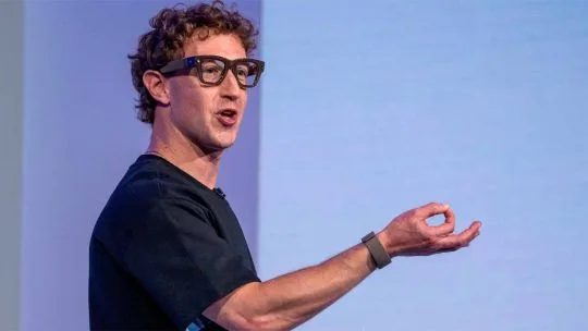 Mark Zuckerberg rechazó los llamados a ralentizar el desarrollo de la Inteligencia Artificial