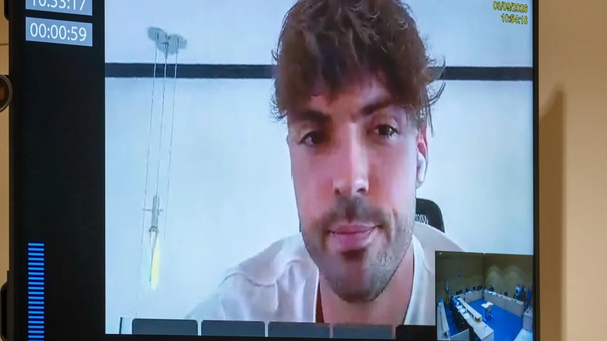 Las dos víctimas del vídeo sexual perdonan a Asencio y los otros tres futbolistas procesados