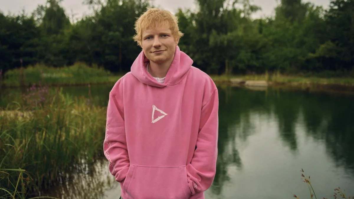 Ed Sheeran's cousin keen to 'hug and make up' after bitter feud