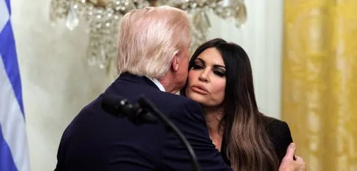 USA: Botschafterin Kimberly Guilfoyle muss gehen – nicht als einzige Frau in Trumps Umfeld