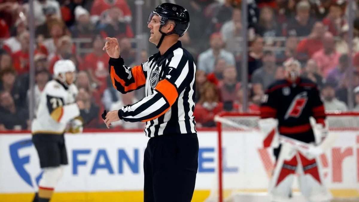 NHL referee Garrett Rank wins his fourth Canadian Men’s Mid-Amateur golf title