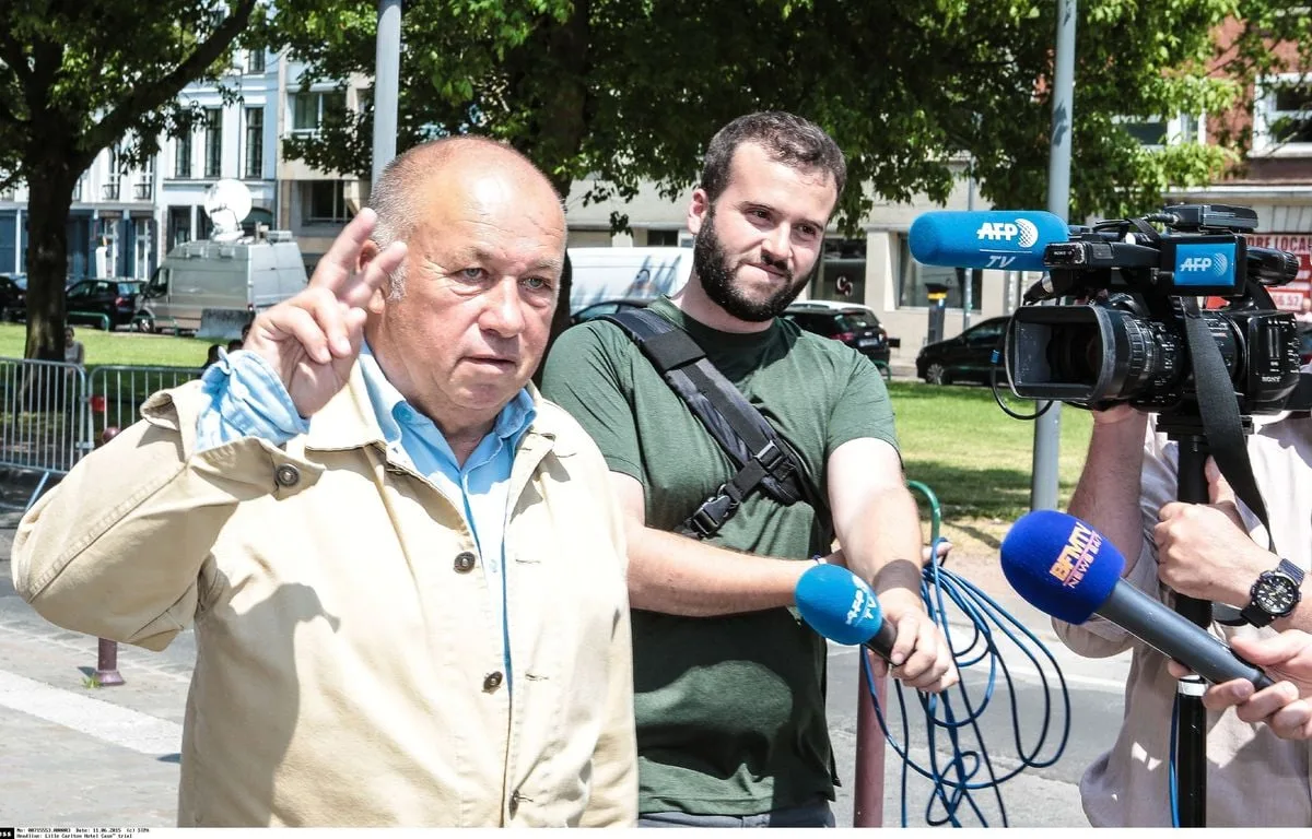 « Dodo la Saumure », proxénète rendu célèbre par l’affaire DSK, est décédé à 77 ans