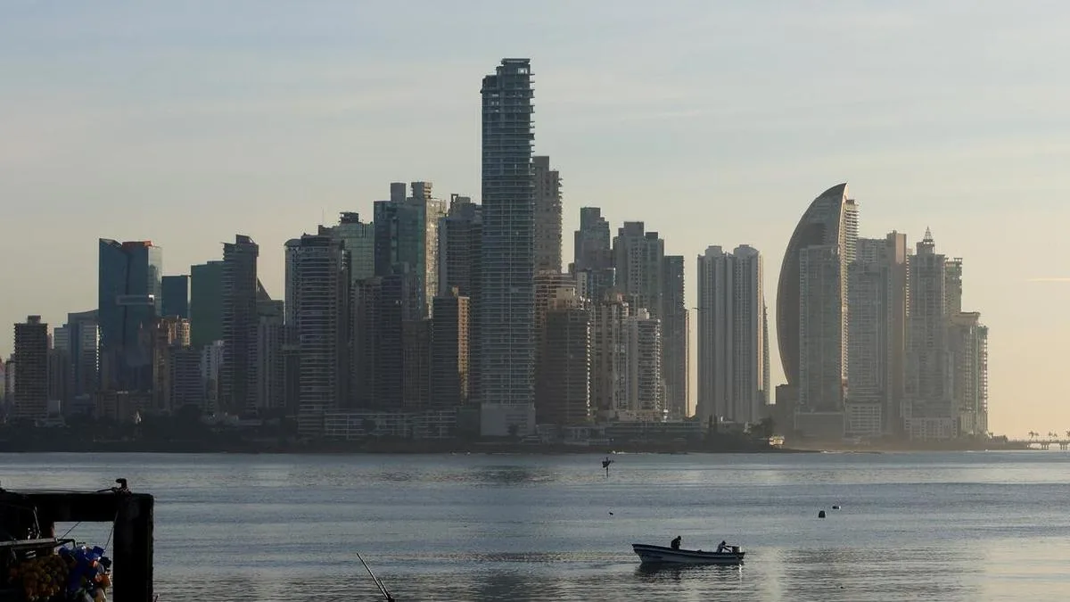 Magnitude 7.6 earthquake felt in Panama: reports
