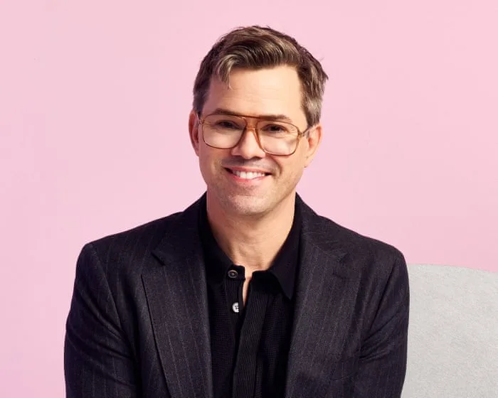 ‘It was fun to get pushed around’: Andrew Rannells on ‘razzle dazzle’, kissing co-stars and being a better friend to Lena Dunham