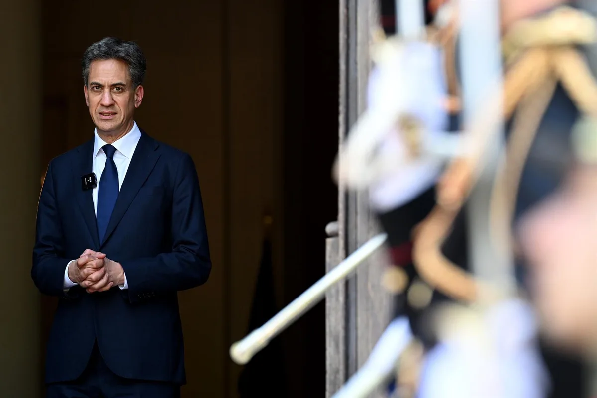 Reino Unido acusa a Argentina de intentar "intimidar a empresas" al pedir el bloqueo de un proyecto petrolero