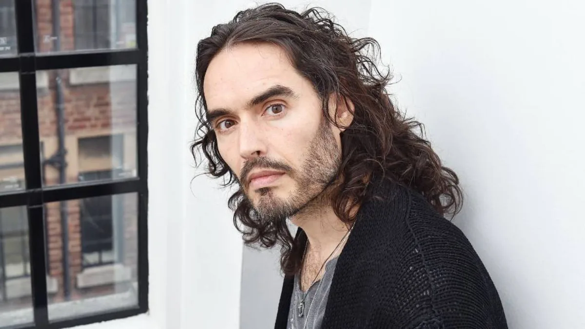 Russell Brand called a ‘ruthless’ sexual predator as trial begins in London