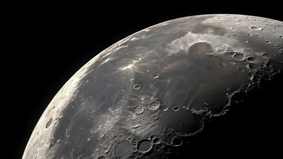 Verirrte SpaceX-Rakete: So sieht der neue Mondkrater aus