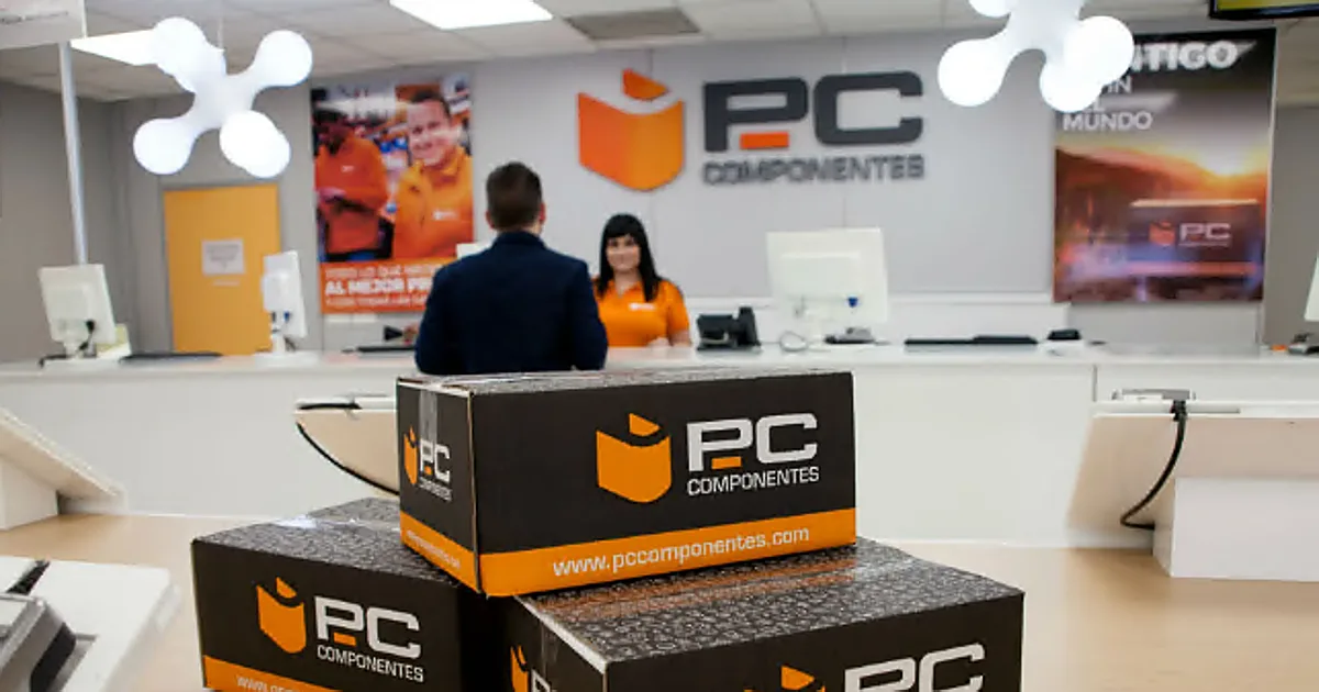 Código descuento PcComponentes 2026