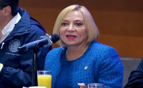 PAN propone a Olivia Garza para la presidencia del Congreso CDMX; confíamos en que camine propuesta, dice Atayde