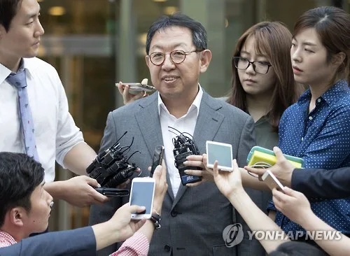 1대 이석수, 특별감찰관 부활에 "대통령에 '아닌건 아니다' 말하는 역할"