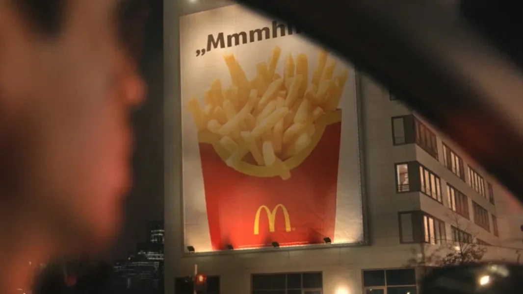 Um cliente pediu os seus dados à McDonald’s. Recebeu um ficheiro com 515 páginas