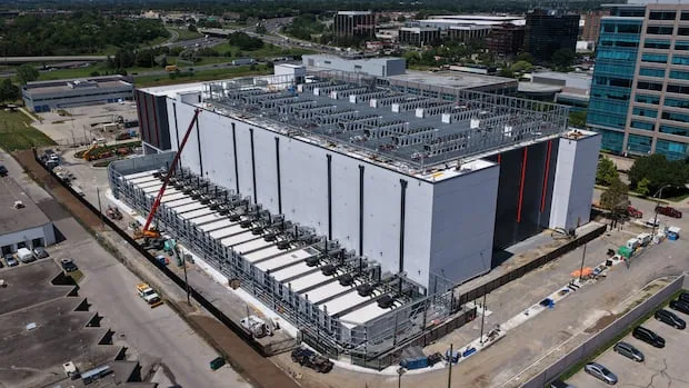 Why are there suddenly so many data centres planned in Canada? Your questions answered