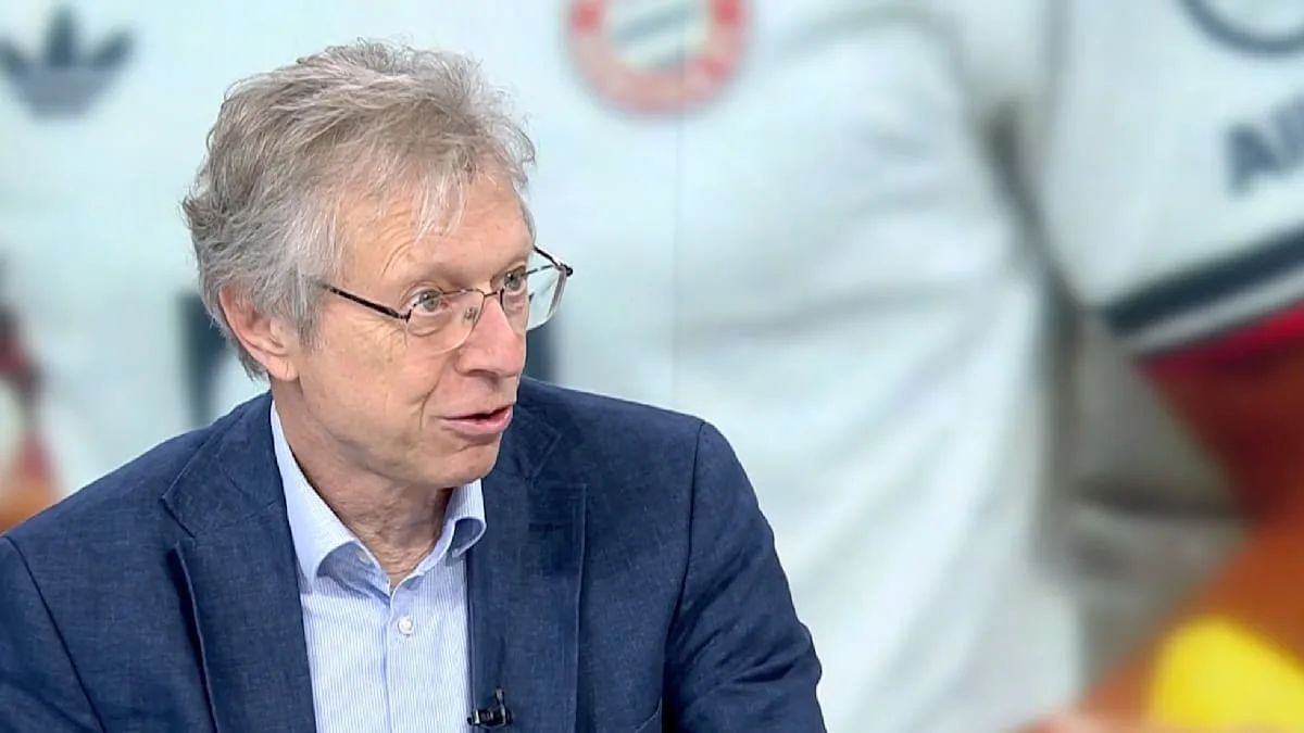 „Es könnte sich um eine Epilepsie handeln, um eine epileptische Absence“